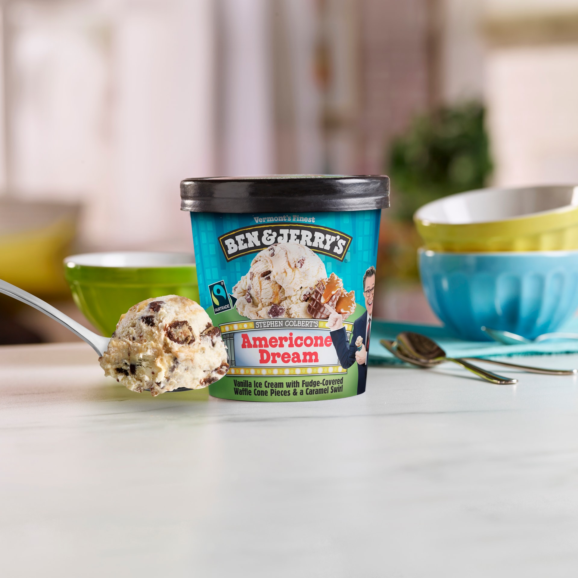 Americone Dream Ice Cream | Ben & Jerry's